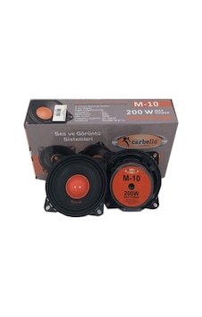 Carbello M-10 10cm Midrange