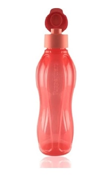 Tupperware Eko Şişe Suluk 750 Ml Turuncu Tupperware Eko Şişe Suluk 750 Ml Turuncu