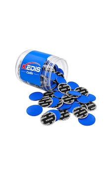 Sn-38102 Lastik Tamir Yaması 32mm Doğal Kauçuk Soğuk Yama Seti 200 Li Paket Sn-38102 Lastik Tamir Yaması 32mm Doğal Kauçuk Soğuk Yama Seti 200 Li Paket