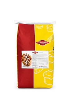 Artızan Waffle Miks 5 Kg