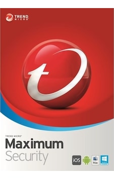Trend Micro Maximum Security Online 5 Cihaz 2 Yıl Trend Micro Maximum Security Online 5 Cihaz 2 Yıl