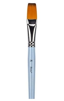 Brons Br-2162 200f No:24 Yağlı Kısa Sap Fırça
