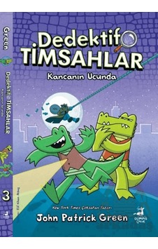 Dedektif Timsahlar 3: Kancanın Ucunda Olimpos Çocuk John Patrıck Green Dedektif Timsahlar 3: Kancanın Ucunda Olimpos Çocuk John Patrıck Green