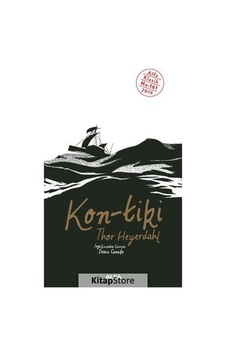 Kitapstore Kon-Tiki / Thor Heyerdahl Kitapstore Kon-Tiki / Thor Heyerdahl