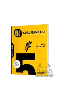 5. Sınıf Fen Bilimleri Soru Bankası Hız Yayınları Ciltli 5. Sınıf Fen Bilimleri Soru Bankası Hız Yayınları Ciltli