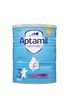 Aptamil Prosyneo Devam Sütü 3 400 G Aptamil Prosyneo Devam Sütü 3 400 G