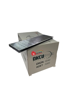Okçu 9040 U Zımba 5000 Adet