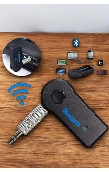 Tüm Araçlara Uyumlu Aux Car Bluetooth Kablosuz Araç Bağlantı Kiti - 8912733519303 Tüm Araçlara Uyumlu Aux Car Bluetooth Kablosuz Araç Bağlantı Kiti - 8912733519303