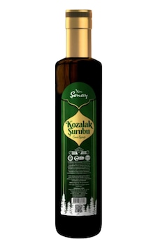Şenay Kozalak Şurubu 500 ML Şenay Kozalak Şurubu 500 ML