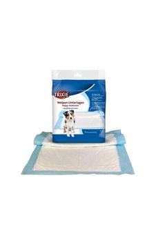Trixie Yavru Köpek Çiş Eğitim Pedi 60 x 90 CM 8'li Trixie Yavru Köpek Çiş Eğitim Pedi 60 x 90 CM 8'li