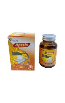 APEXIS MULT.Q10+GINSENG 30 TAB