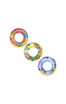 36113 Desenli Simit 51cm Açık Mavi 36113 Desenli Simit 51cm Açık Mavi
