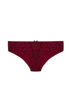 Lüx Drm Yumuşak Dantelli Bikini Külot Bordo 5 Adet 2510 Bordo Lüx Drm Yumuşak Dantelli Bikini Külot Bordo 5 Adet 2510 Bordo