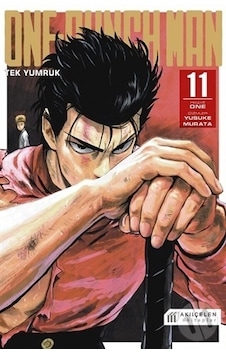 One Punch Man Cilt 11 - Akıl Çelen Kitaplar - Temmuz 2021 Baskısı One Punch Man Cilt 11 - Akıl Çelen Kitaplar - Temmuz 2021 Baskısı