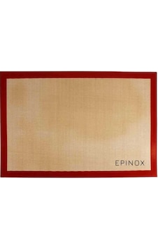 Silikon Mat 40 60 Cm Gümüş
