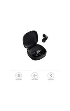 Xiaomi Redmi Buds 6 Play Bluetooth 5.4 Kulakiçi Kulaklık Xiaomi Redmi Buds 6 Play Bluetooth 5.4 Kulakiçi Kulaklık