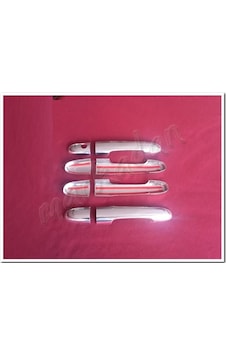 Db Chrome Mercedes Vito Sensörsüz Kapı Kolu Nikelajı 2004-2014 4 Db Chrome Mercedes Vito Sensörsüz Kapı Kolu Nikelajı 2004-2014 4