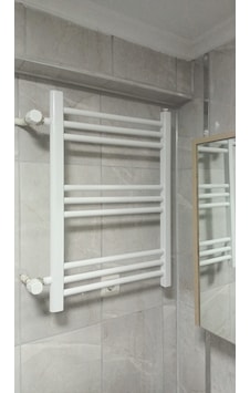 EURASİA 500X800 BEYAZ YANDAN GİRİŞLİ AKS 55 CM EURASİA 500X800 BEYAZ YANDAN GİRİŞLİ AKS 55 CM