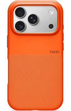 Beats İphone 17 Pro İçin Magsafe Özellikli Ve Kamera Denetimi Düğmeli Beats Rugged Kılıf - Sierra Turuncusu Mgjq4ll/a