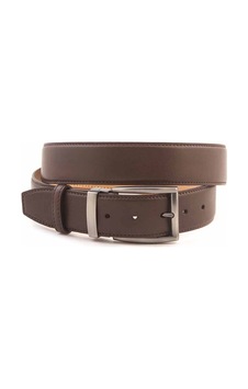 Mocassini Erkek Kemer 003309 Kahve