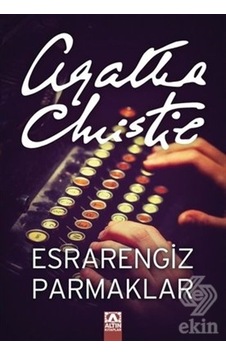 Esrarengiz Parmaklar/Agatha Christie Esrarengiz Parmaklar/Agatha Christie