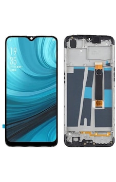 Oppo A5s Lcd Ekran Dokunmatik Çıtalı Siyah Oppo A5s Lcd Ekran Dokunmatik Çıtalı Siyah