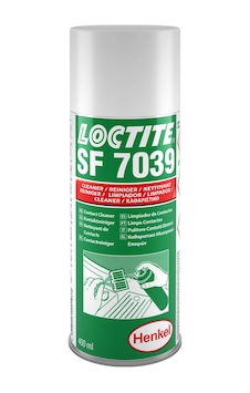 Loctite SF 7039 Kontak Temizleyici 400 ml Loctite SF 7039 Kontak Temizleyici 400 ml