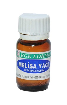 Melisa Yağı 20 Cc Melisa Yağı 20 Cc