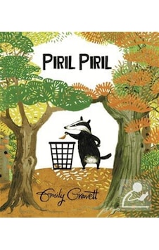 Pırıl Pırıl / Emily Gravett Pırıl Pırıl / Emily Gravett
