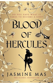 Blood Of Hercules Ciltli Harper Collins Uk