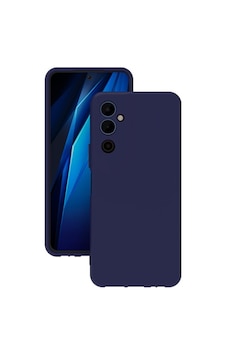 Tecno Pova Neo 2 Kılıf Kamera Korumalı Silikon Rubber Arka Kapak Lacivert Tecno Pova Neo 2 Kılıf Kamera Korumalı Silikon Rubber Arka Kapak Lacivert