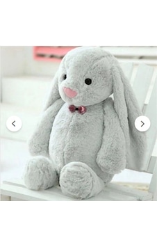Peluş Tavşan Uyku Arkadaşı
