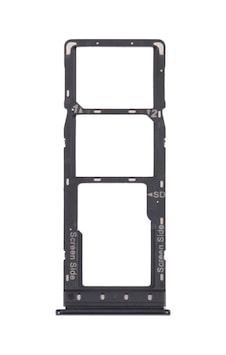 Byr Tecno Uyumlu Spark 6 Sim Tepsisi - Siyah Byr Tecno Uyumlu Spark 6 Sim Tepsisi - Siyah