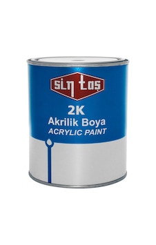 Sintaş Togg Akrilik Pamukkale Beyazı 1grup