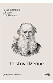 Tolstoy Üzerine - Georgiy Valentinoviç Plehanov - Afrika