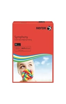 Xerox 3r93954 A4 Symphony Kırmızı 80gr Kdo Xerox 3r93954 A4 Symphony Kırmızı 80gr Kdo