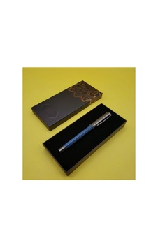 Herşeytrend Lacivert Roller Metal Kalem