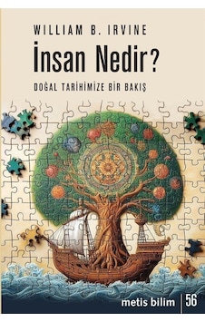 İnsan Nedir? Doğal Tarihimize Bir Bakış  - William B. irvine  - Metis Yayınları