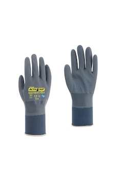 Towa-ag503 Activgrip Nylon Astar Üzerine Microfinish Nitril Kaplı İş Eldiveni Towa-ag503 Activgrip Nylon Astar Üzerine Microfinish Nitril Kaplı İş Eldiveni