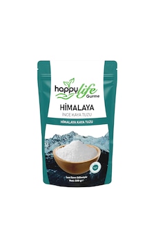 Mhs Happylife Himalaya Kaya Tuzu Beyaz 500 Gr Mhs Happylife Himalaya Kaya Tuzu Beyaz 500 Gr