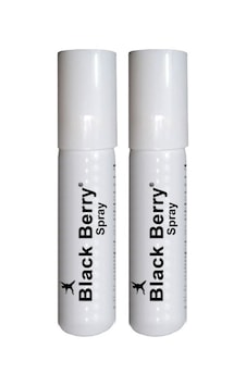 Black Berry 2 Adet Erkeklerin En Yeni Geciktiricisi Sprey Black Berry 2 Adet Erkeklerin En Yeni Geciktiricisi Sprey