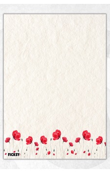A5 Çiçek Bloknot Çizgisiz Defter - 50 Yaprak - Memopad - Notepad - Not Defteri - Not Kağıdı - 1777 Çok Renkli A5 Çiçek Bloknot Çizgisiz Defter - 50 Yaprak - Memopad - Notepad - Not Defteri - Not Kağıdı - 1777 Çok Renkli