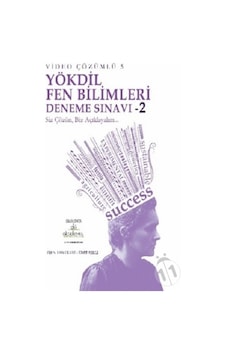 Video Çözümlü 5 Yökdil Fen Bilimleri Deneme Sınavı 2 - Tijen Tan Gülse - Ankara Dil Akademisi Video Çözümlü 5 Yökdil Fen Bilimleri Deneme Sınavı 2 - Tijen Tan Gülse - Ankara Dil Akademisi
