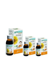 Grintuss Pediatrik Şurup 128 Gr 3'lü Paket Grintuss Pediatrik Şurup 128 Gr 3'lü Paket