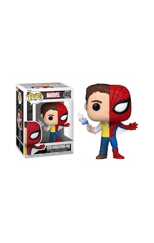 Funko Pop Marvel - Peter Parker Spider-man No: 1432 0 Funko Pop Marvel - Peter Parker Spider-man No: 1432 0