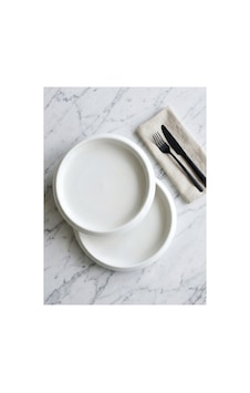 2'li Porselen Derin Servis Ve Sunum Tabağı Seti - 23.5 Cm - Modern Beyaz Makarna Ve Salata Tabağı Beyaz - 858184399 Beyaz 2'li Porselen Derin Servis Ve Sunum Tabağı Seti - 23.5 Cm - Modern Beyaz Makarna Ve Salata Tabağı Beyaz - 858184399 Beyaz
