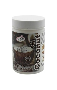 Dr. Gusto Soğuk Sıkım Hindistan Cevizi Yağı 100 Gr Sku: Zeusstk435f1ae9a9 Dr. Gusto Soğuk Sıkım Hindistan Cevizi Yağı 100 Gr Sku: Zeusstk435f1ae9a9
