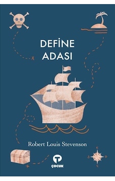 Define Adası / Robert Louis Stevenson (387102098) Define Adası / Robert Louis Stevenson (387102098)