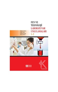 Fen Ve Teknoloji Laboratuvar Uygulamaları 1 2 Fen Ve Teknoloji Laboratuvar Uygulamaları 1 2