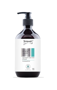 Sirenol Balancing Dengeleyici Saç ve Vücut Şampuanı 250 ML Sirenol Balancing Dengeleyici Saç ve Vücut Şampuanı 250 ML